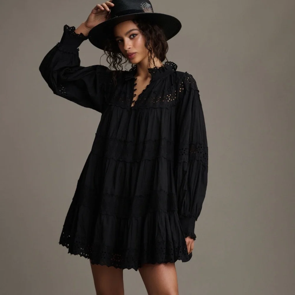 black dress with one sleeve Shannon Shoulder Dress, in Chiffon | Show Me Your Mumu parent_sku:811432Y7E63_1000 * Silhouette Monster High Birthday Outfit Girl Size:8